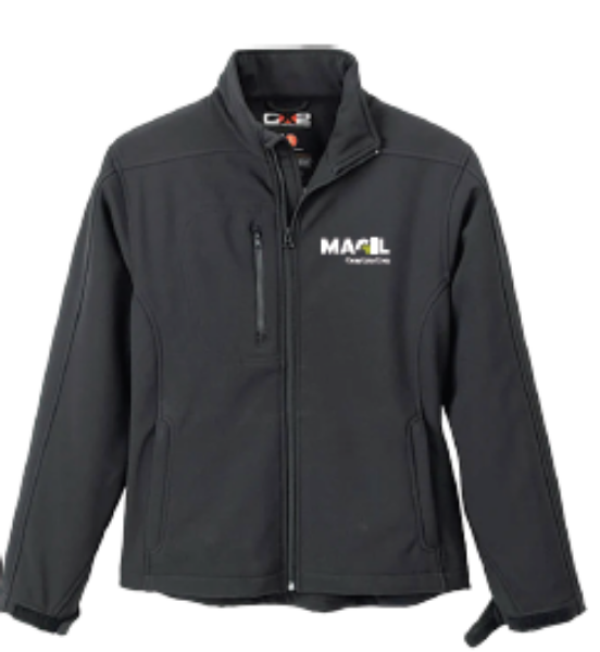 Image de Softshell femme noir - L07201