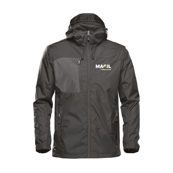 Image de Coupe vent imperméable et respirant homme - GXJ-2