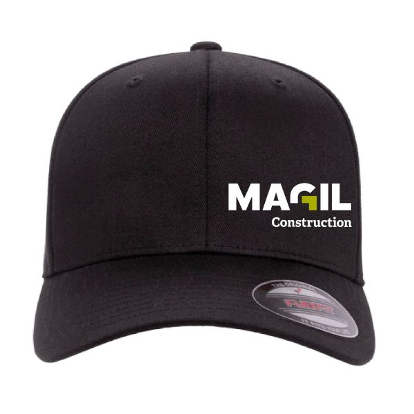 Image de Casquette pleine à l'arrière- 6277