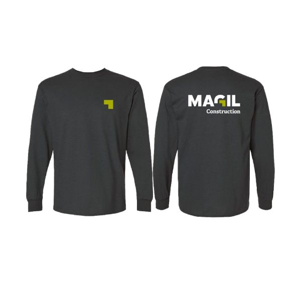 Image de T-shirt manches longues unisex - 2400