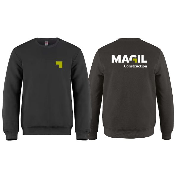 Image de Crewneck unisexe - L00540