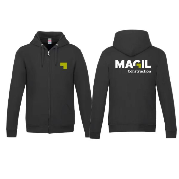 Image de Veste à capuchon unisex-L00555